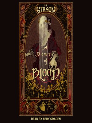 cover image of A Dowry of Blood